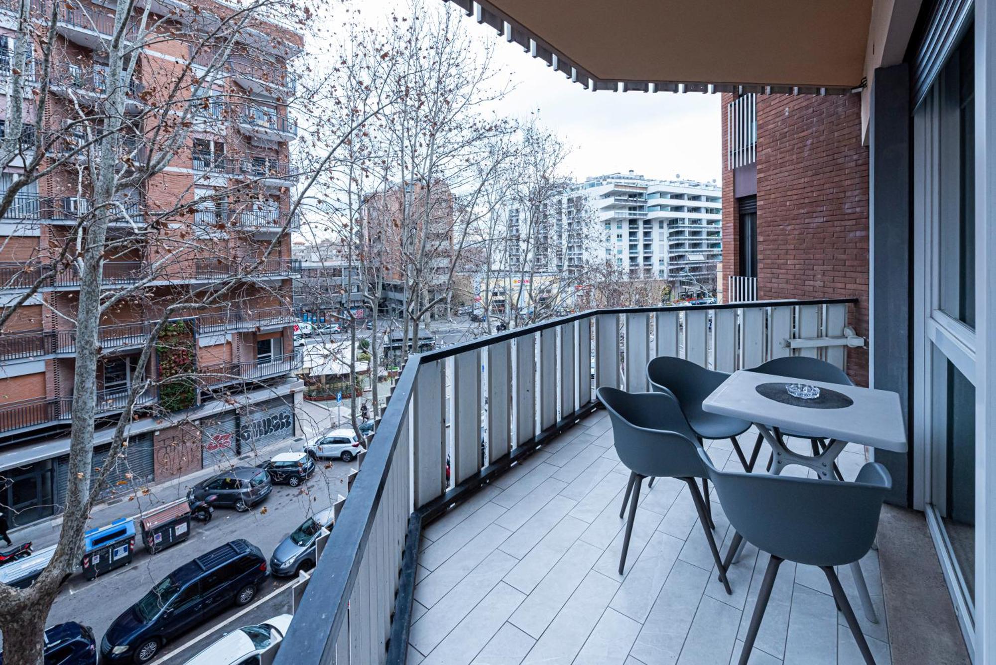 Casa Malupa Luxury Apartamento Roma