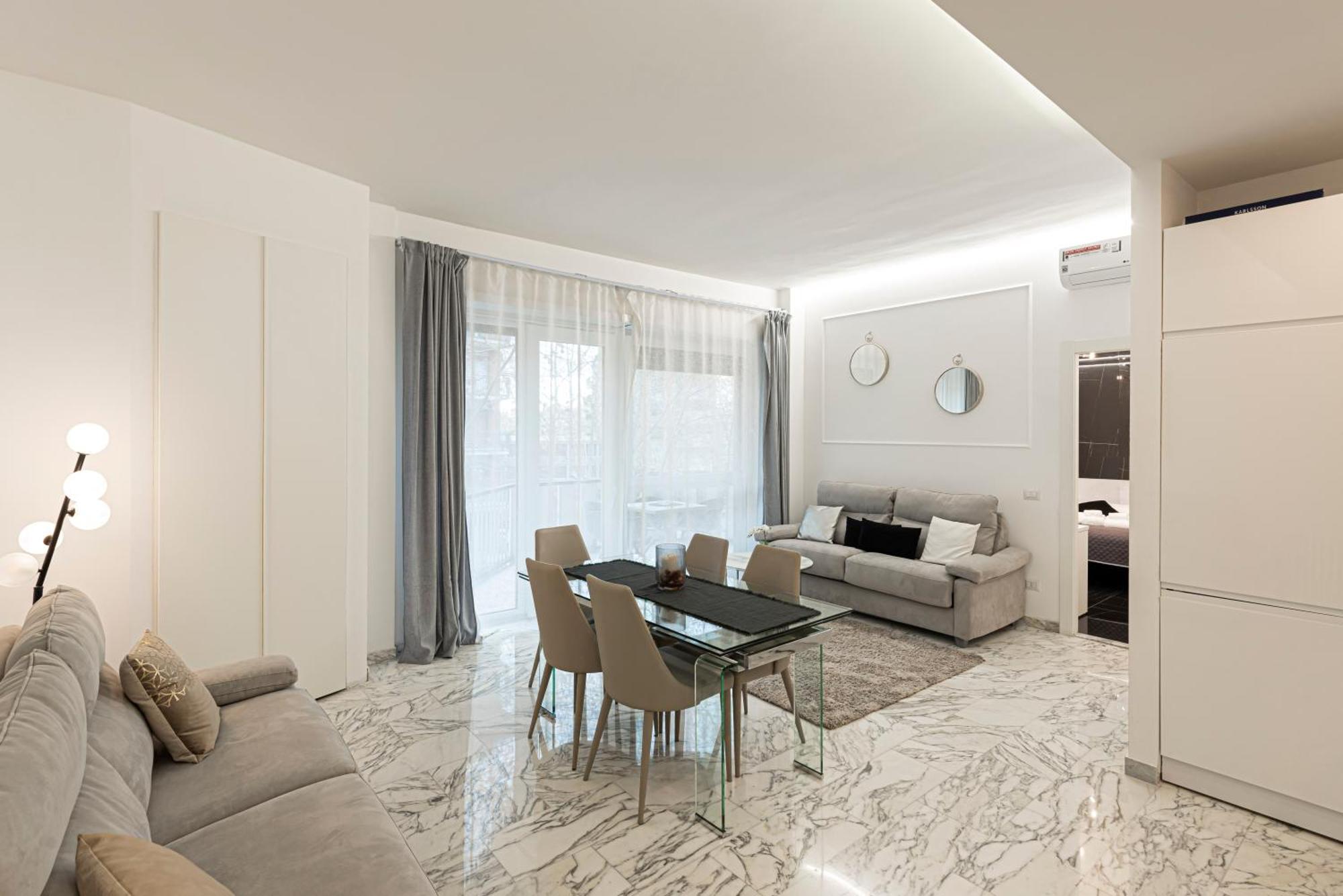 Apartamento Casa Malupa Luxury