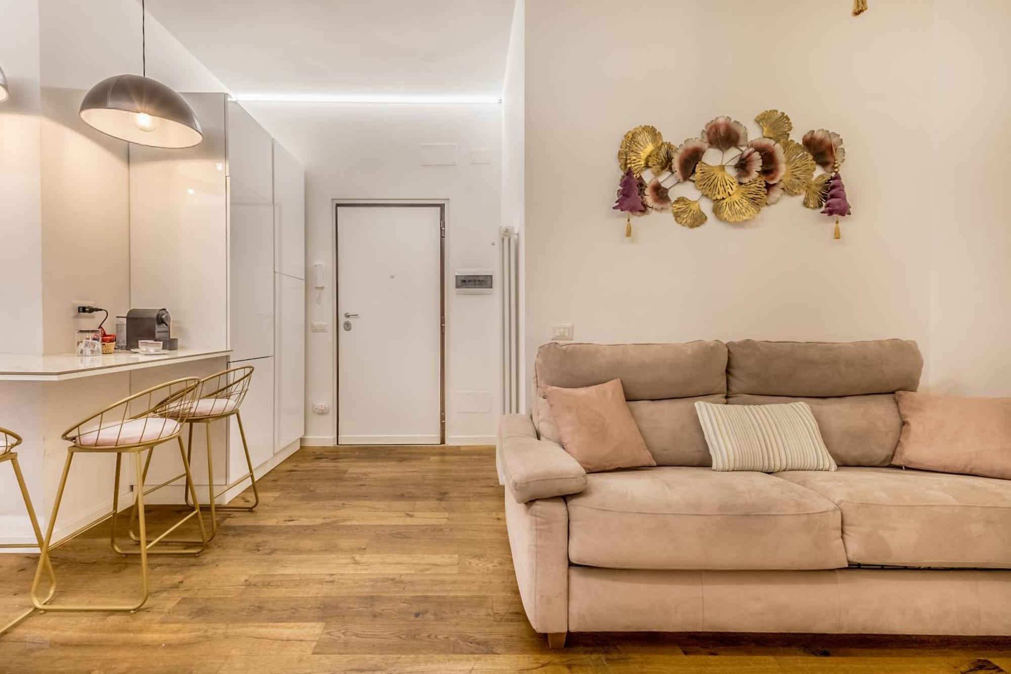 Apartamento Casa Malupa Luxury
