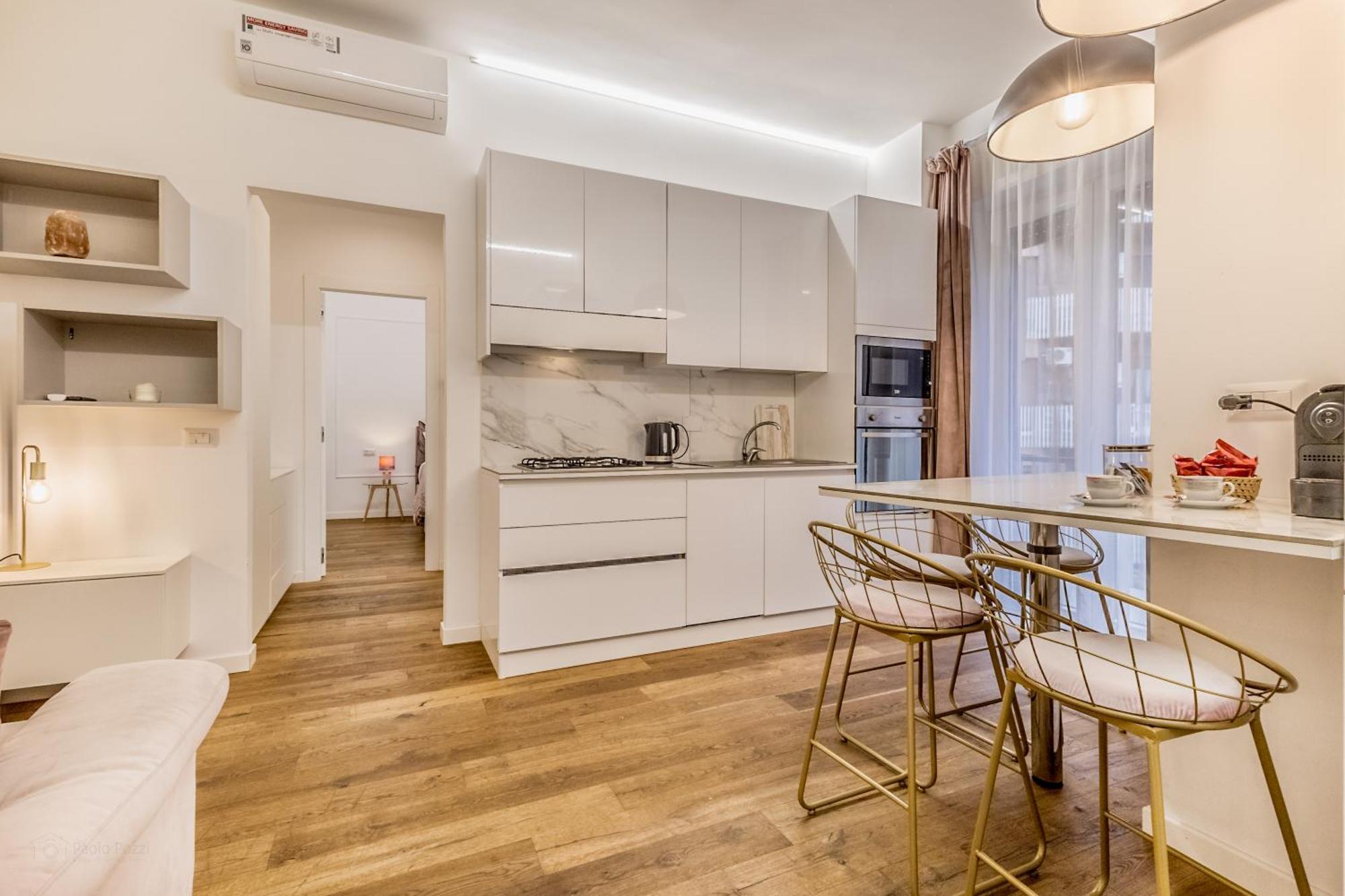Apartamento Casa Malupa Luxury Roma