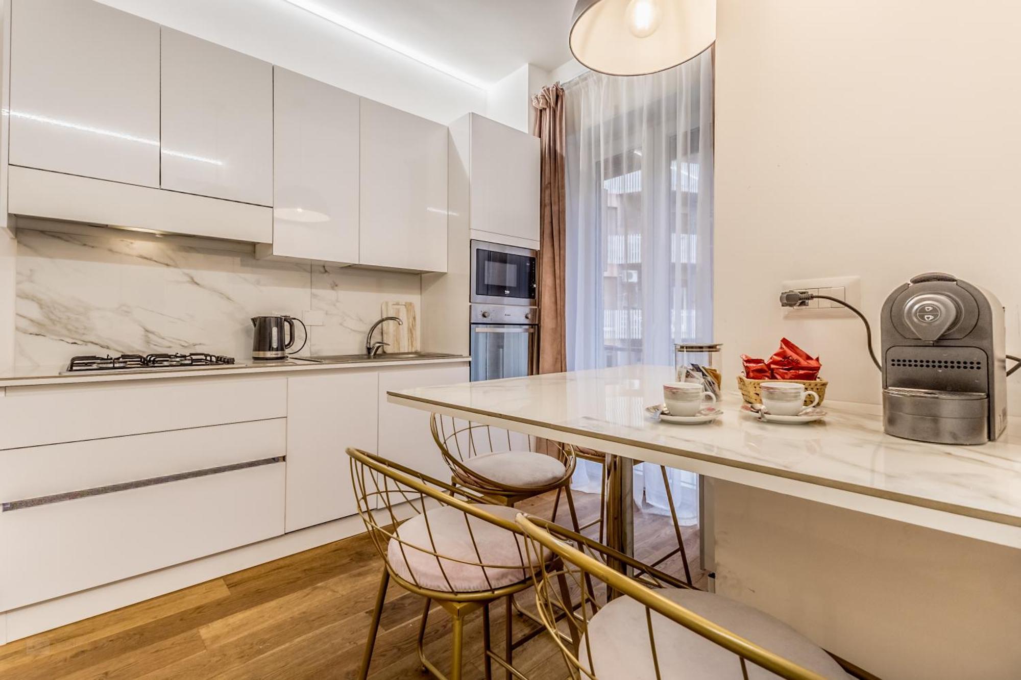 Apartamento Casa Malupa Luxury