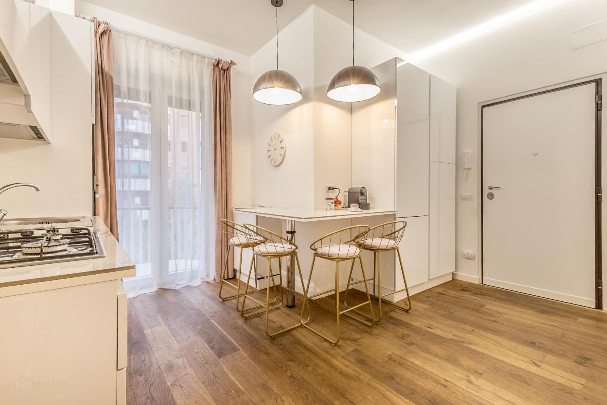 Casa Malupa Luxury Apartamento *