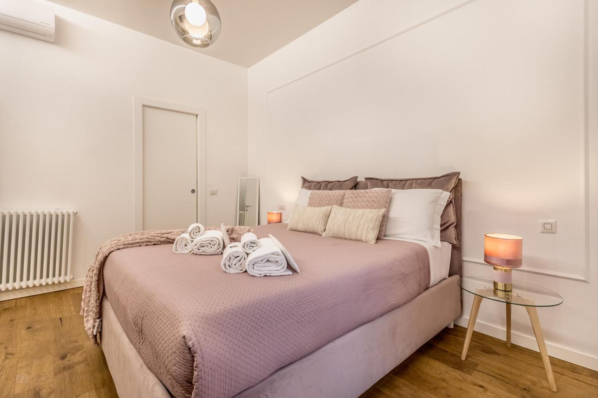 Casa Malupa Luxury Apartamento Roma